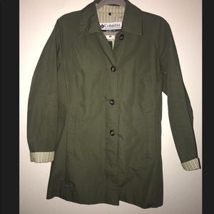 Soldddddd Columbia Jacket